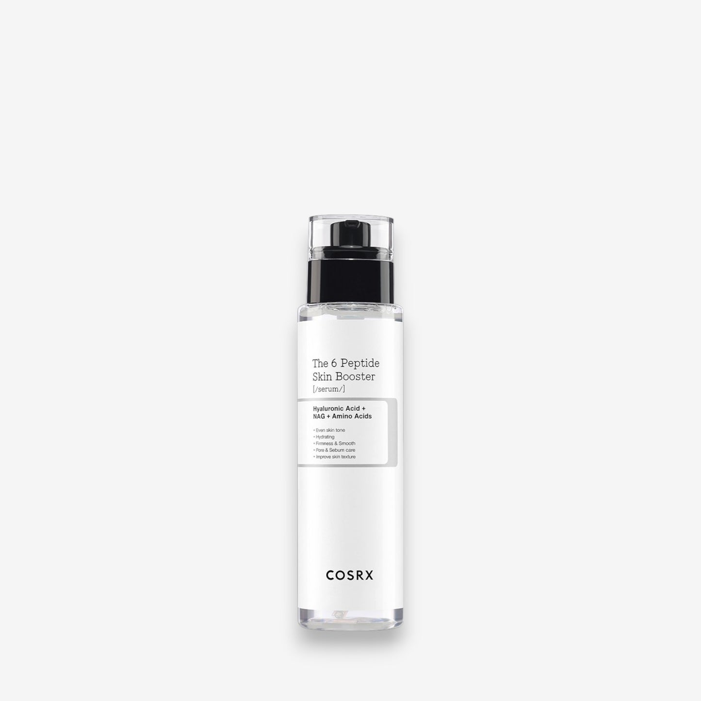 The 6 Peptide Skin Booster Serum