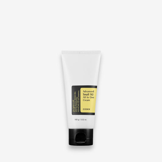Advanced Snail 92 All In One Cream (Tube Type)