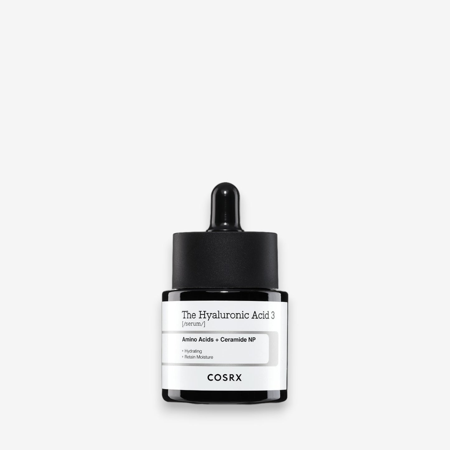 The Hyaluronic Acid 3 Serum