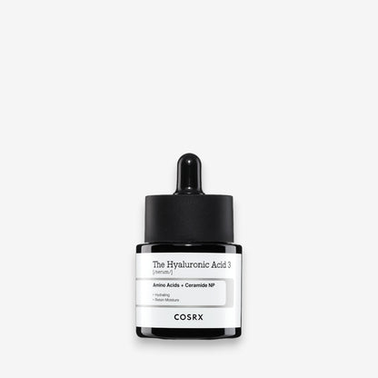 The Hyaluronic Acid 3 Serum