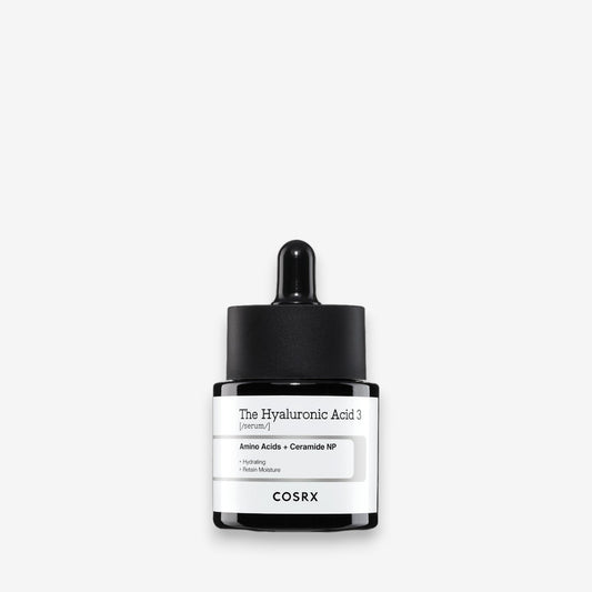 The Hyaluronic Acid 3 Serum