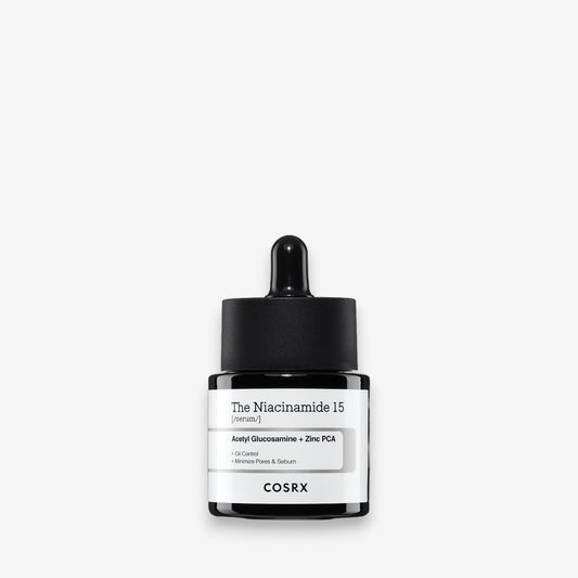 The Niacinamide 15 Serum