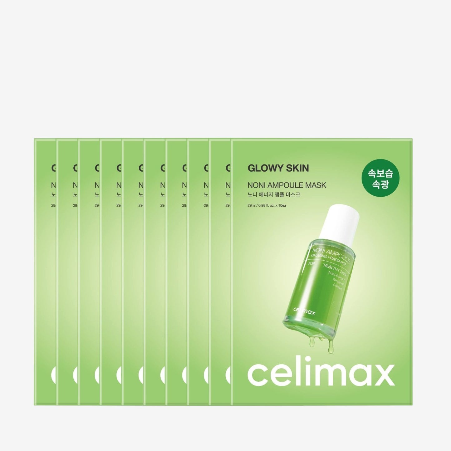 The Real Noni Energy Ampoule Mask