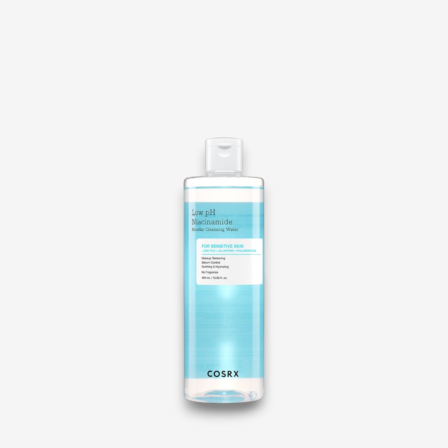 Low pH Niacinamide Micellar Cleansing Water