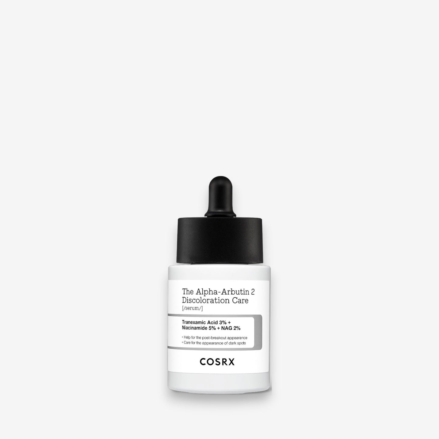 The Alpha-Arbutin 2 Discoloration Care Serum