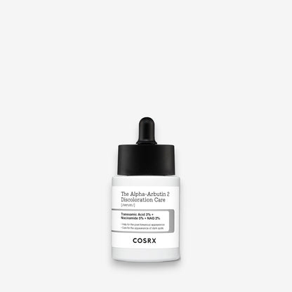 The Alpha-Arbutin 2 Discoloration Care Serum