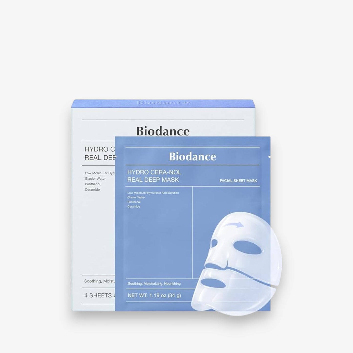 Hydro Cera-nol Real Deep Mask