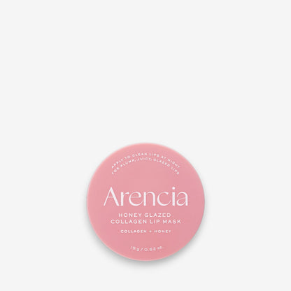Honey Glazed Collagen Lip Mask