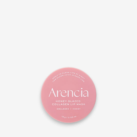 Honey Glazed Collagen Lip Mask