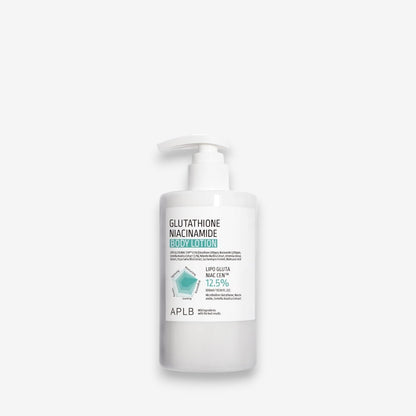 Glutathione Niacinamide Body Lotion
