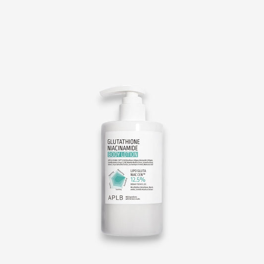 Glutathione Niacinamide Body Lotion