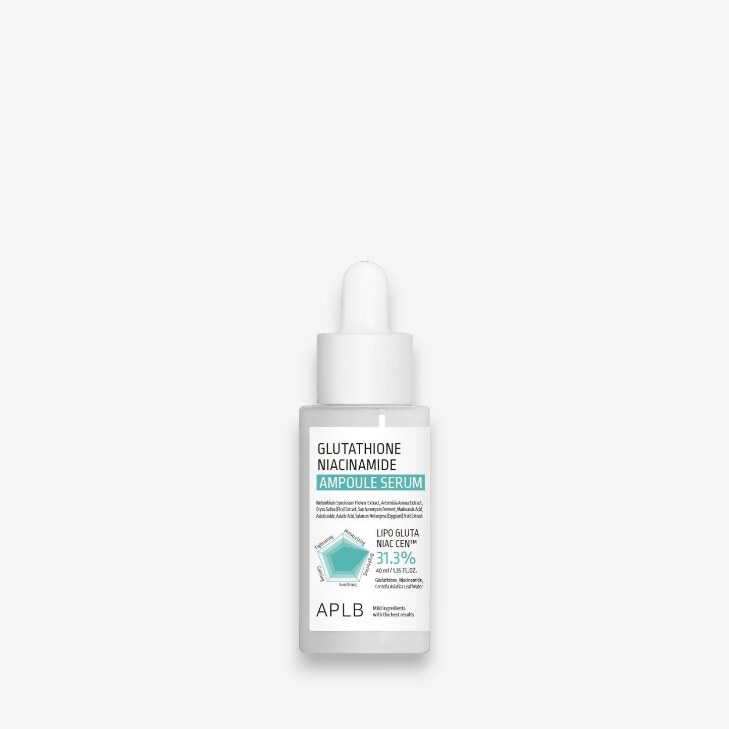 Glutathione Niacinamide Ampoule Serum