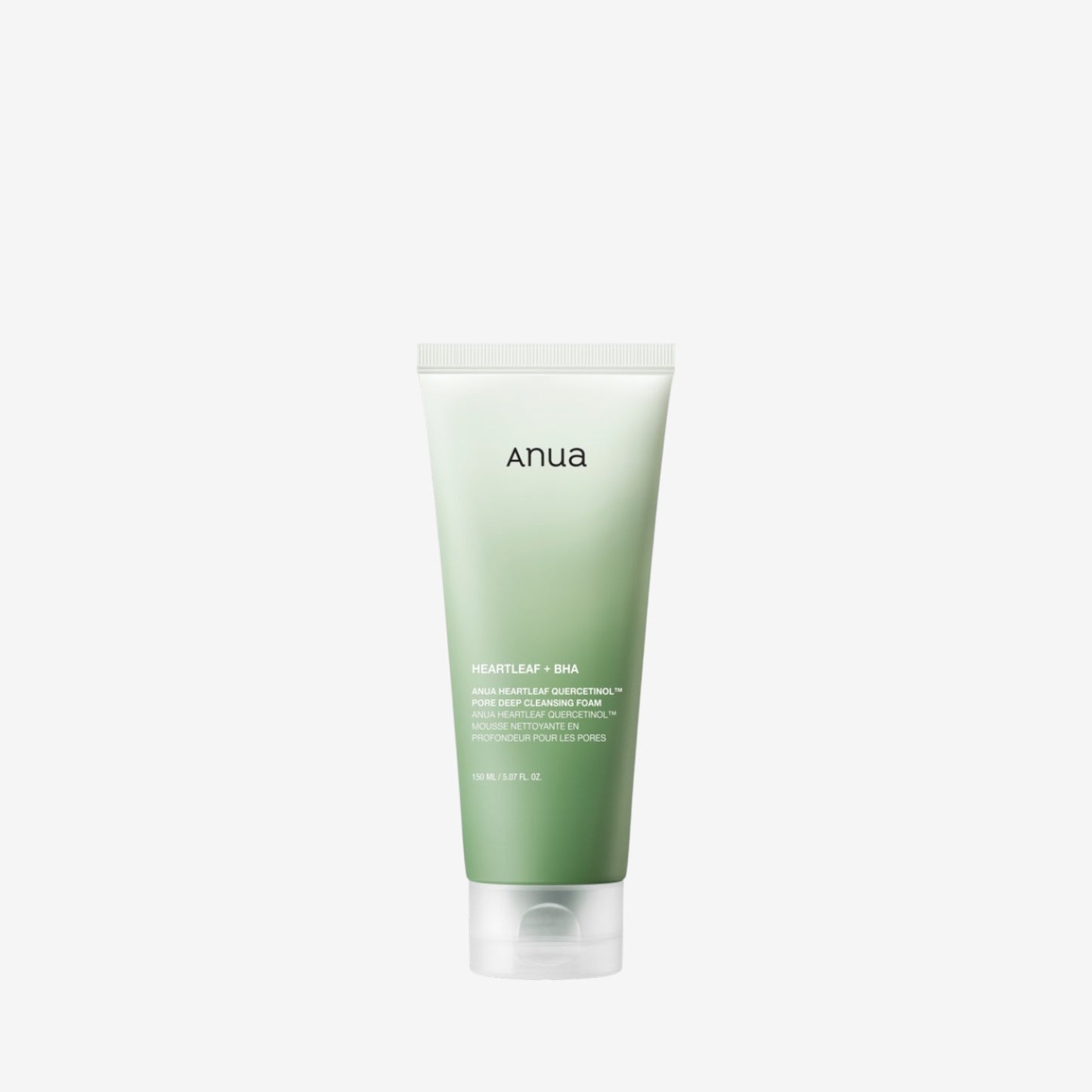 Heartleaf Quercetinol Pore Deep Cleansing Foam