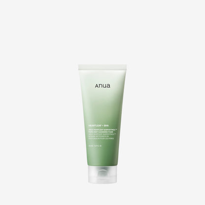 Heartleaf Quercetinol Pore Deep Cleansing Foam