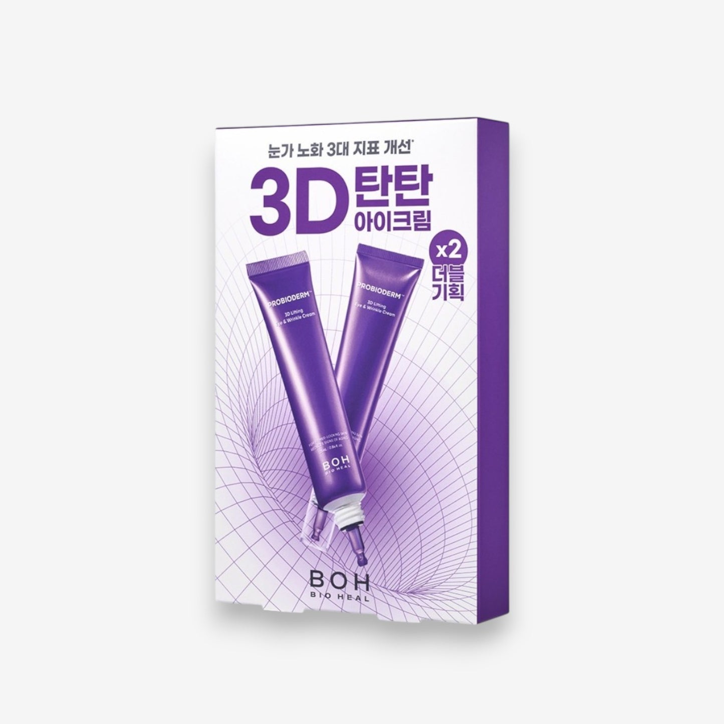 PROBIODERM 3D Lifting Eye & Wrinkle Cream Double Set