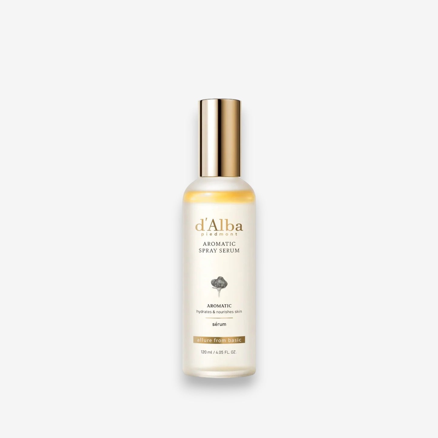 White Truffle First Aromatic Spray Serum