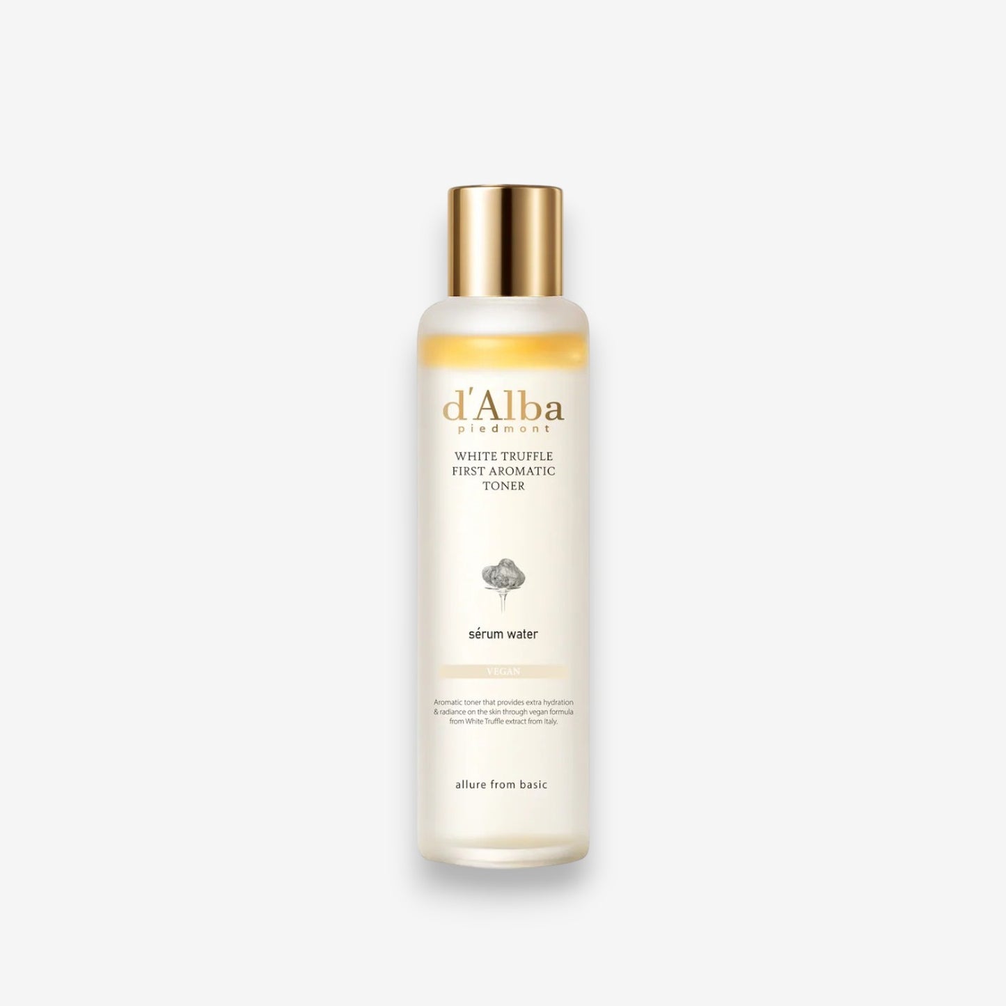 White Truffle First Aromatic Toner
