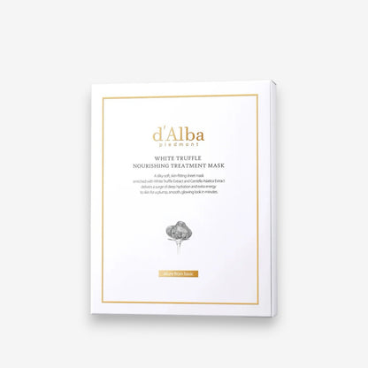 White Truffle Nourishing Treatment Mask