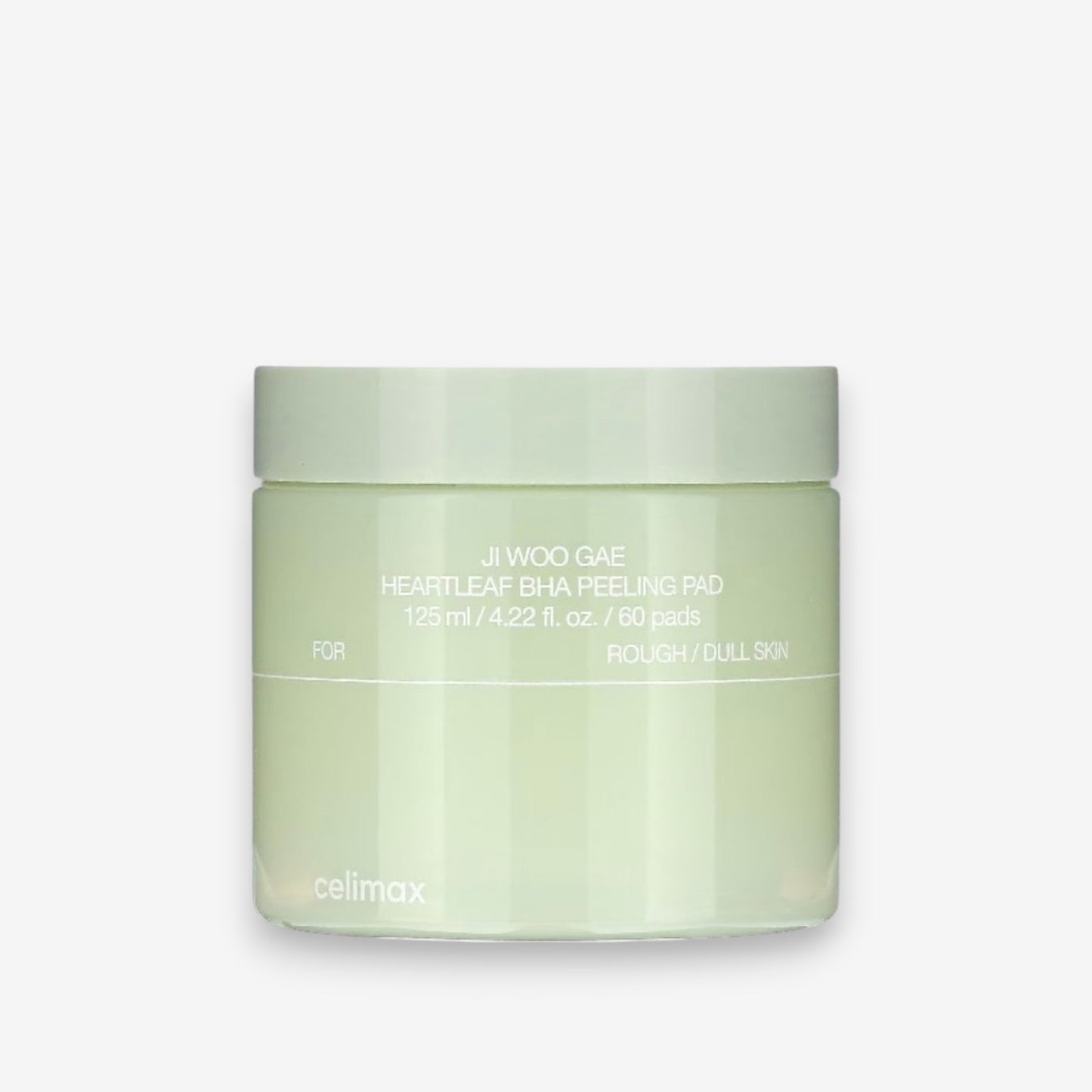 Ji Woo Gae Heartleaf BHA Peeling Pad