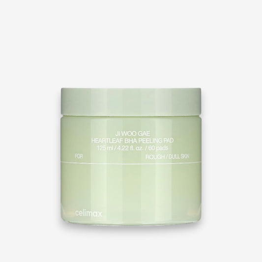 Ji Woo Gae Heartleaf BHA Peeling Pad
