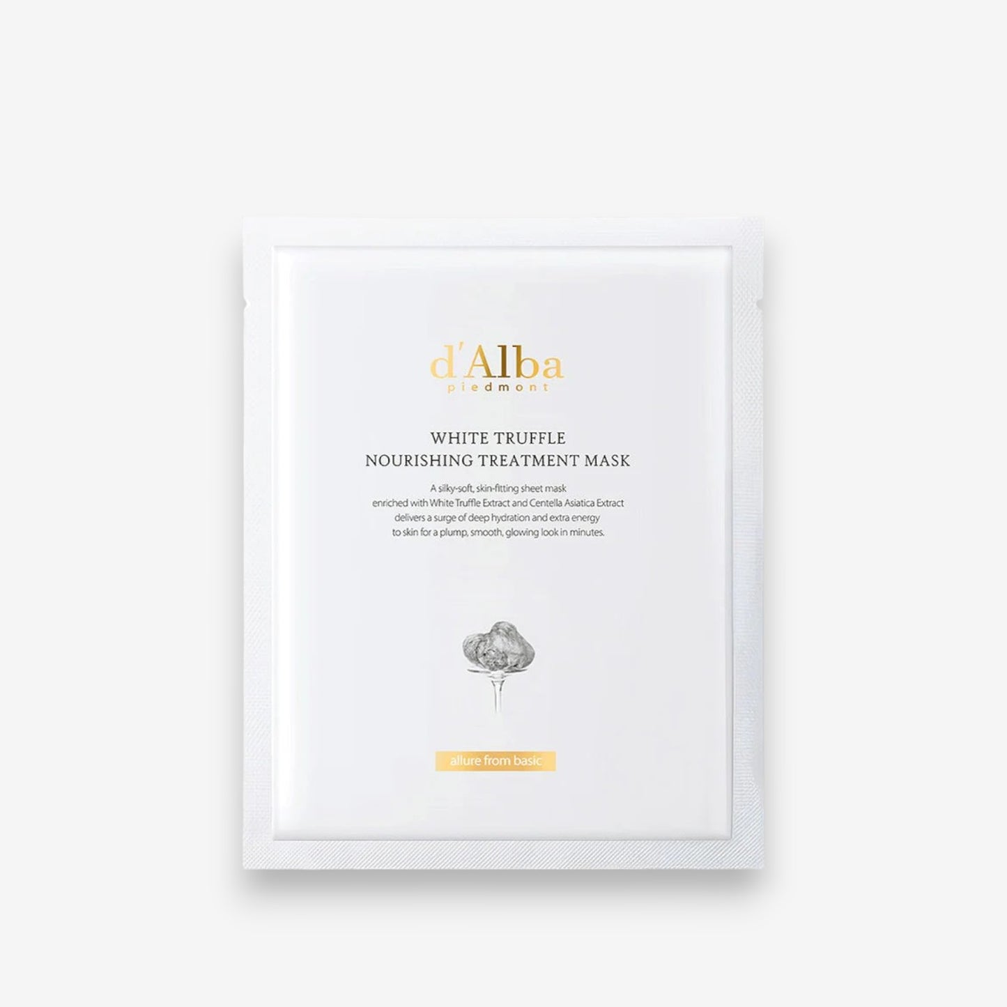 White Truffle Nourishing Treatment Mask