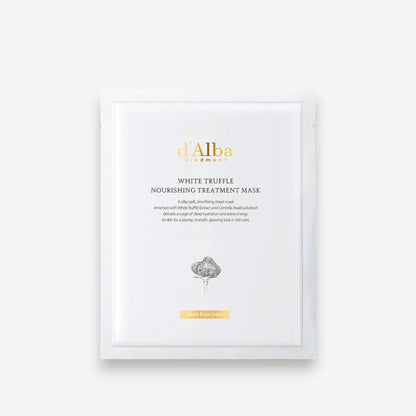 White Truffle Nourishing Treatment Mask