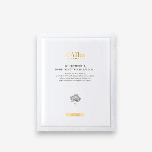 White Truffle Nourishing Treatment Mask