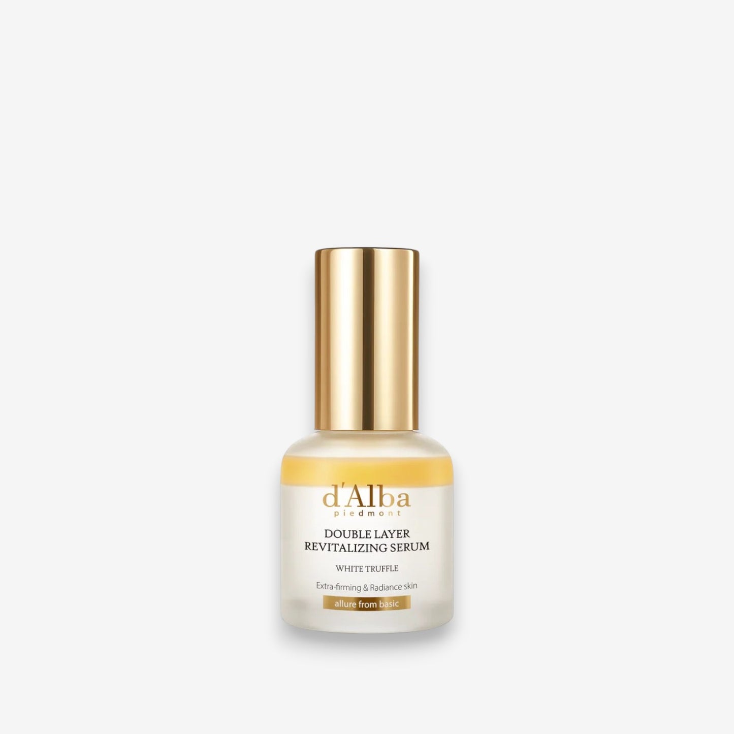White Truffle Double Layer Revitalizing Serum