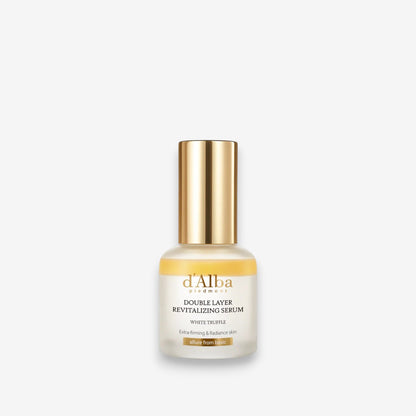 White Truffle Double Layer Revitalizing Serum