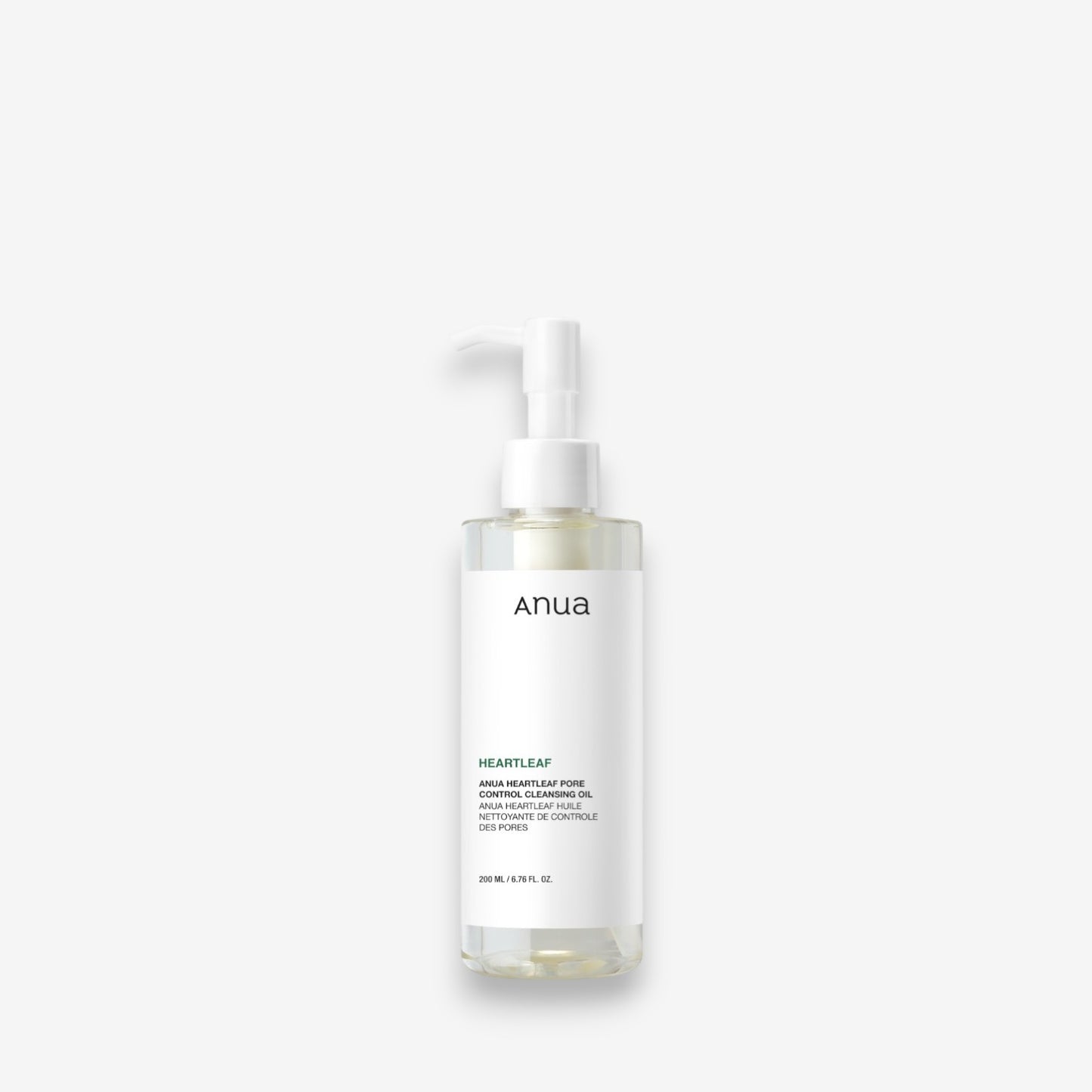 Heartleaf Pore Control Cleansing Oil