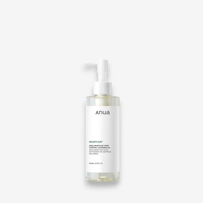 Heartleaf Pore Control Cleansing Oil