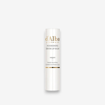 White Truffle Nourishing Serum Lip Balm