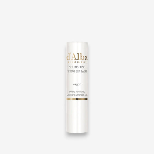 White Truffle Nourishing Serum Lip Balm