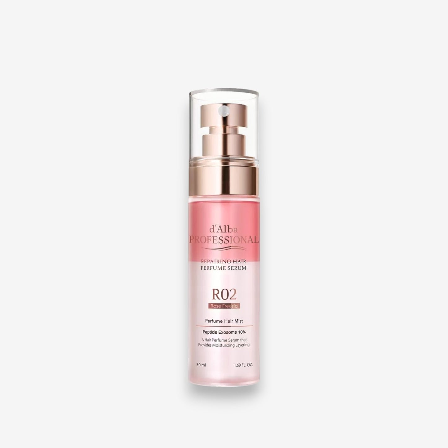 Professional Repairing Hair Perfume Serum