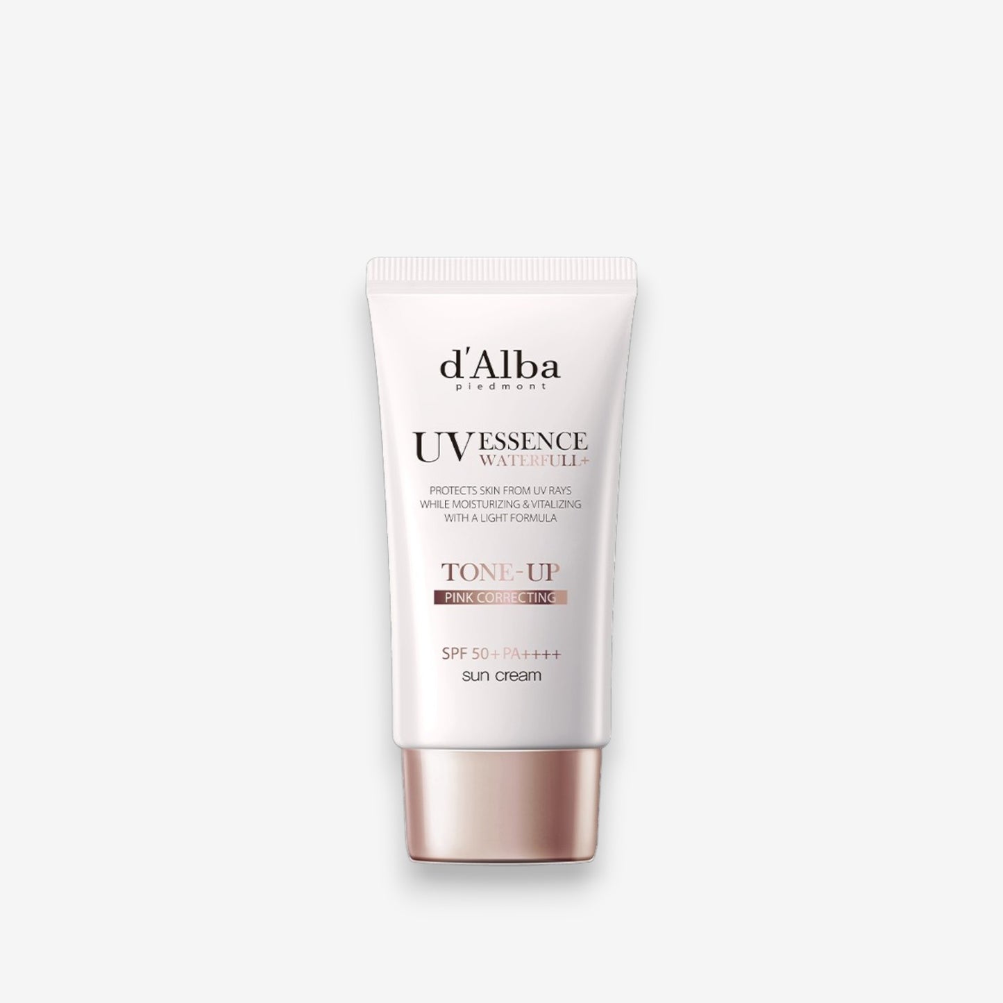 Waterfull Tone-Up Sun Cream Pink Correcting