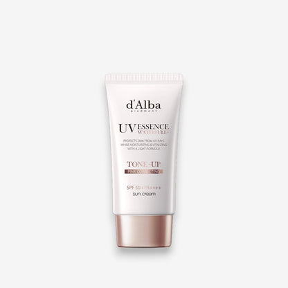 Waterfull Tone-Up Sun Cream Pink Correcting
