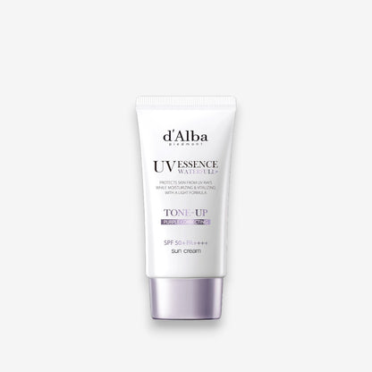 Waterfull Tone-Up Sun Cream Purple Correcting