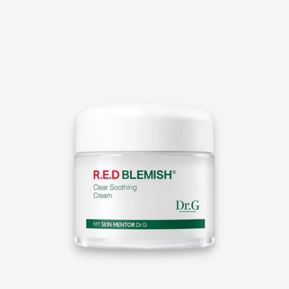 Red Blemish Clear Soothing Cream