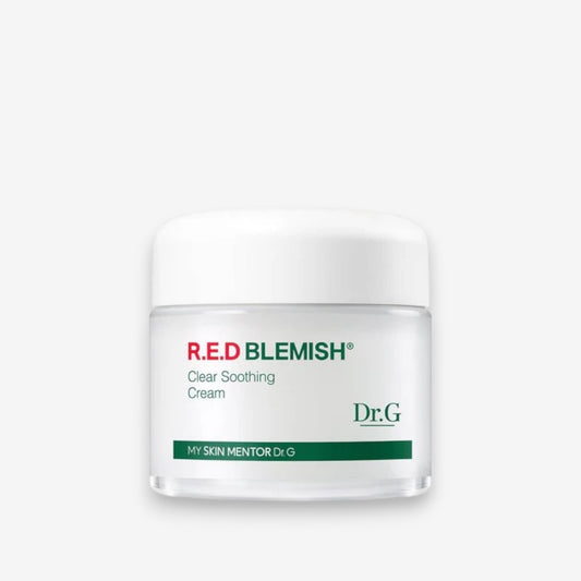 Red Blemish Clear Soothing Cream