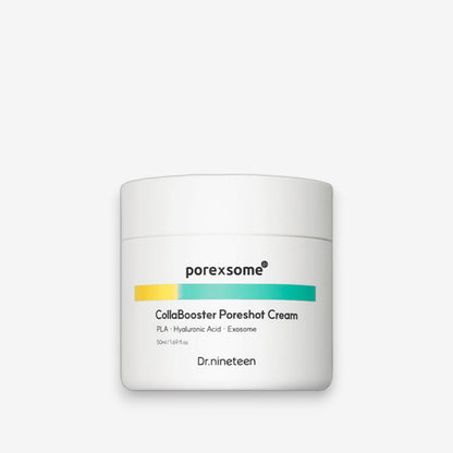 PoreXsome Collabooster Poreshot Cream