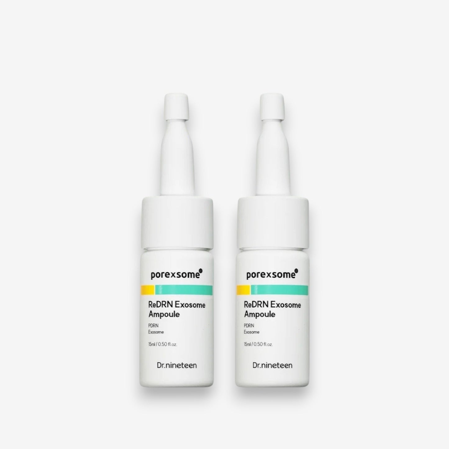 PoreXsome ReDRN Exosome Ampoule Double Set