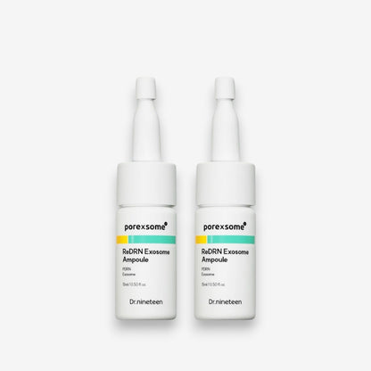 PoreXsome ReDRN Exosome Ampoule Double Set
