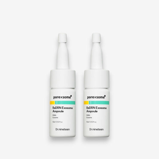 PoreXsome ReDRN Exosome Ampoule Double Set
