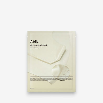 Collagen Gel Mask Jericho Rose Jelly