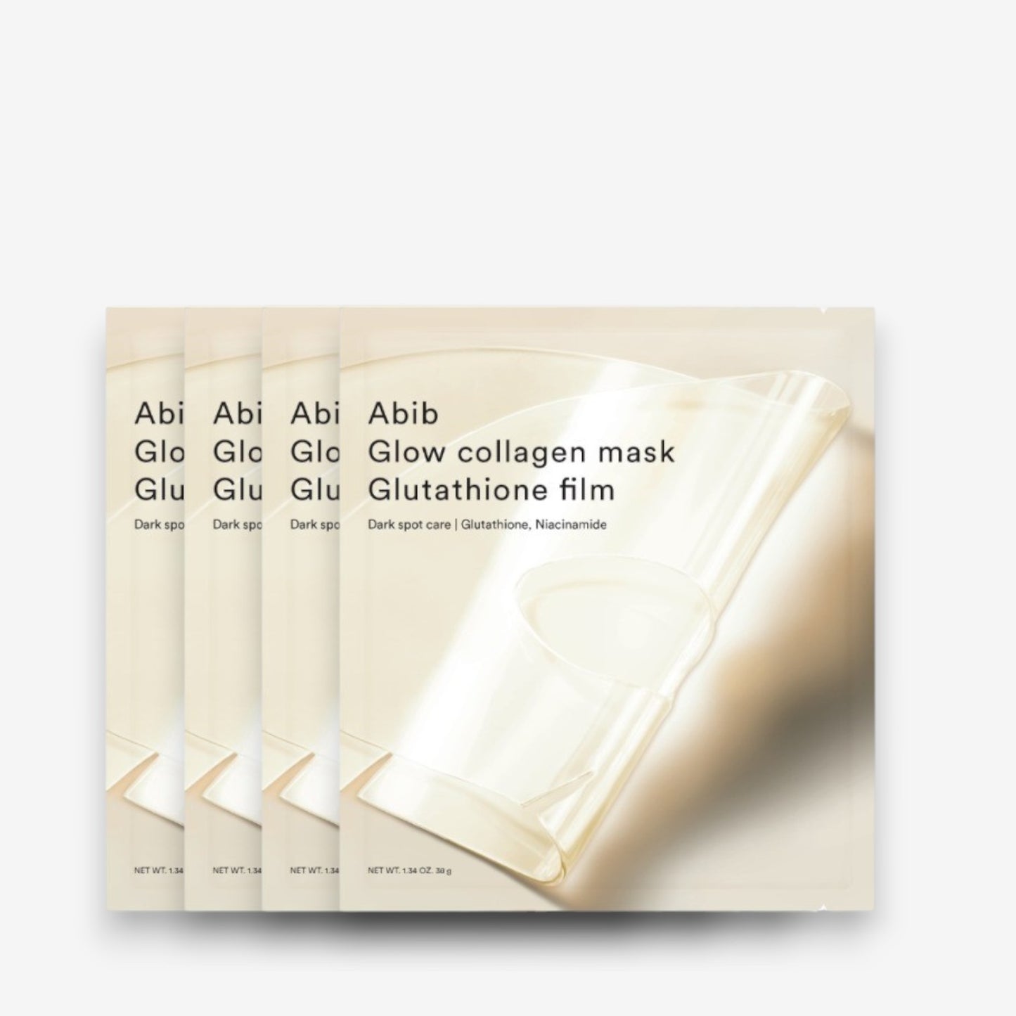 Glow Collagen Mask Glutathione Film