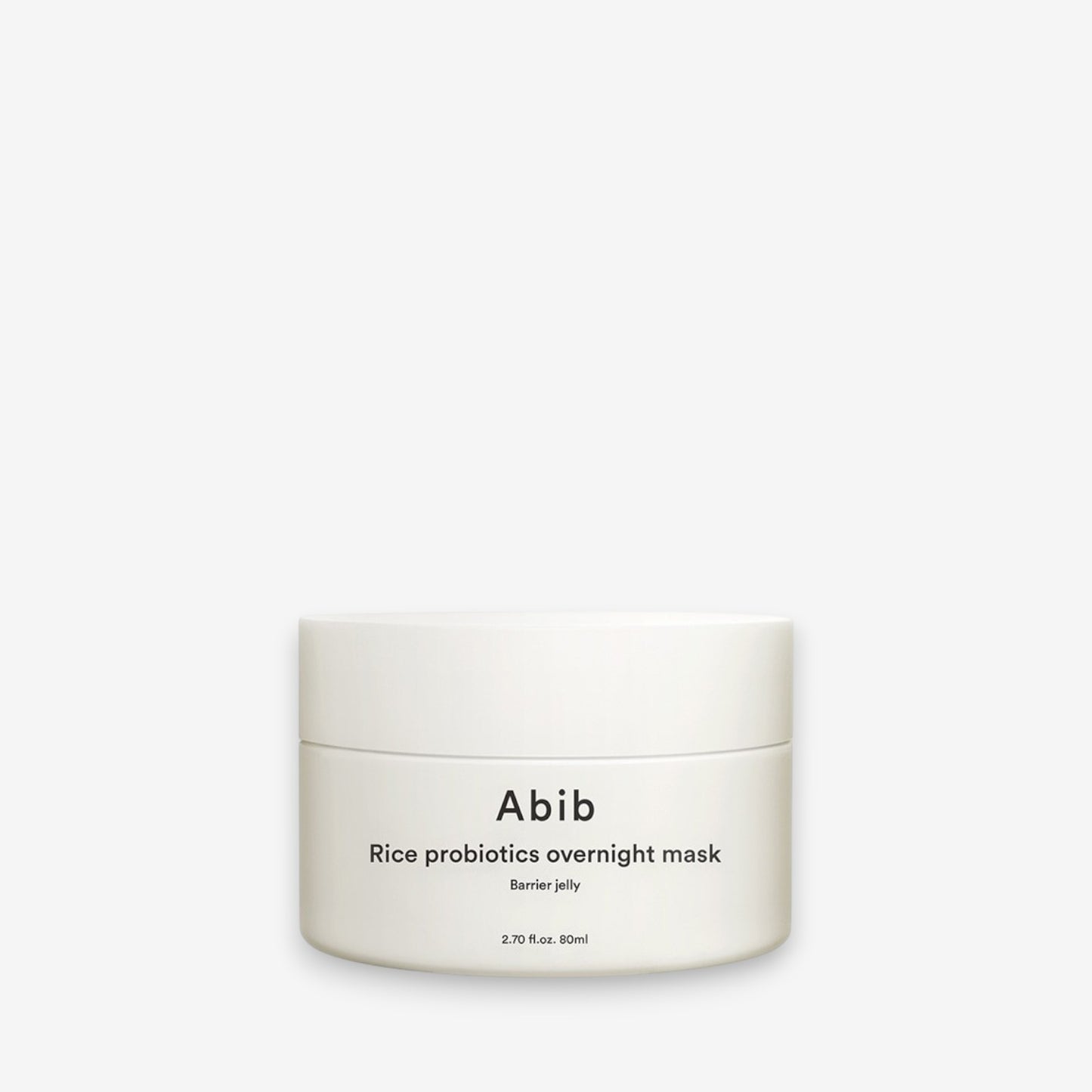 Rice Probiotics Overnight Mask Barrier Jelly