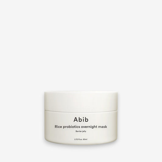 Rice Probiotics Overnight Mask Barrier Jelly