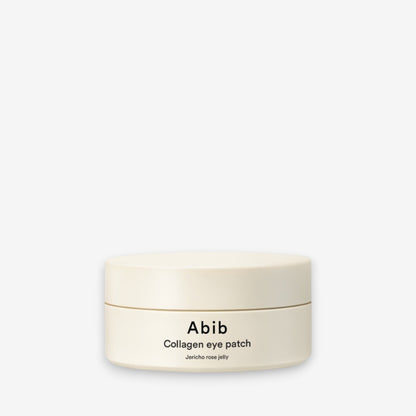 Collagen Eye Patch Jericho Rose Jelly