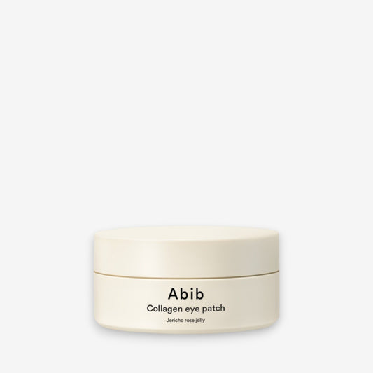 Collagen Eye Patch Jericho Rose Jelly