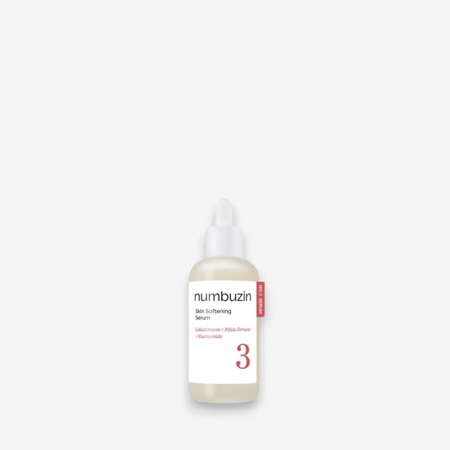 No.3 Skin Softening Serum